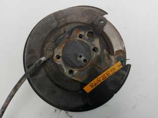 Recambio de mangueta trasera izquierda para nissan qashqai (j10) 2007-2014 acenta referencia OEM IAM    2