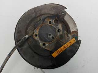 Recambio de mangueta trasera izquierda para nissan qashqai (j10) 2007-2014 acenta referencia OEM IAM   