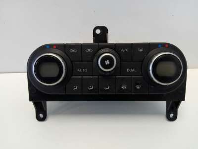Recambio de mando climatizador para nissan qashqai (j10) 2007-2014 acenta referencia OEM IAM 27500JD45A  