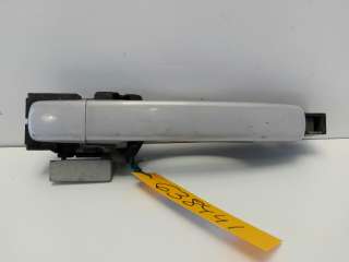Recambio de maneta exterior delantera derecha para nissan qashqai (j10) 2007-2014 acenta referencia OEM IAM   