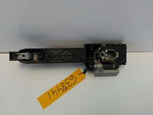 Recambio de maneta exterior delantera derecha para nissan qashqai (j10) 2007-2014 acenta referencia OEM IAM    2