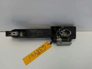 Recambio de maneta exterior delantera derecha para nissan qashqai (j10) 2007-2014 acenta referencia OEM IAM   