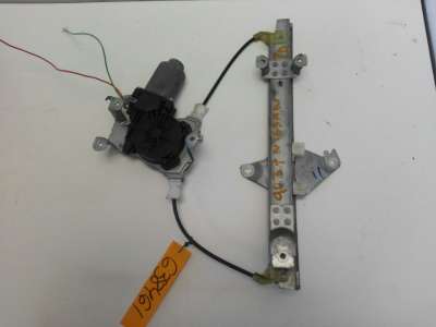 Recambio de elevalunas trasero derecho para nissan qashqai (j10) 2007-2014 acenta referencia OEM IAM 82700JD400 111726 