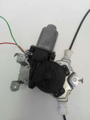 Recambio de elevalunas trasero derecho para nissan qashqai (j10) 2007-2014 acenta referencia OEM IAM 82700JD400 111726  2