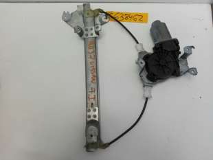 Recambio de elevalunas trasero izquierdo para nissan qashqai (j10) 2007-2014 acenta referencia OEM IAM 82701JD400 111727 