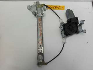 Recambio de elevalunas trasero izquierdo para nissan qashqai (j10) 2007-2014 acenta referencia OEM IAM 82701JD400 111727 