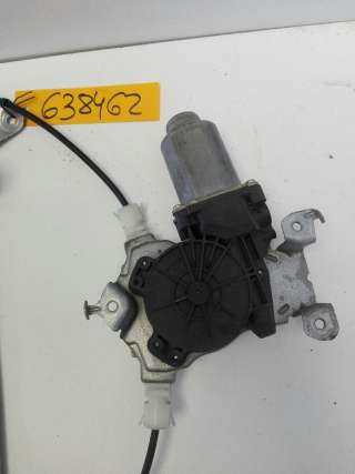 Recambio de elevalunas trasero izquierdo para nissan qashqai (j10) 2007-2014 acenta referencia OEM IAM 82701JD400 111727 