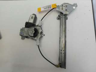 Recambio de elevalunas trasero izquierdo para nissan qashqai (j10) 2007-2014 acenta referencia OEM IAM 82701JD400 111727 