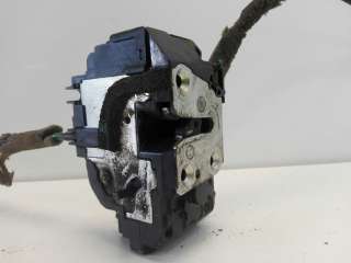 Recambio de cerradura puerta trasera derecha para nissan qashqai (j10) 2007-2014 acenta referencia OEM IAM   
