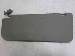 Recambio de parasol derecho para citroën berlingo 1996-2002 1.9 d multispace referencia OEM IAM    2