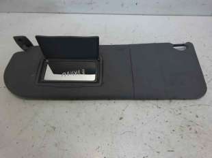 Recambio de parasol izquierdo para citroën evasion 1994-2002 2.0 hdi sx referencia OEM IAM    2