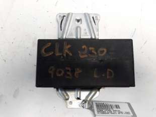 Recambio de airbag lateral derecho para mercedes-benz clase clk (w208) coupe 1997-2002 230 compressor (208.347) referencia OEM I