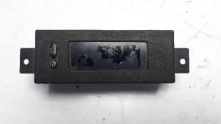 Recambio de pantalla multifuncion para opel astra g berlina 1998-2004 comfort referencia OEM IAM 009133265 90562546 002419386
