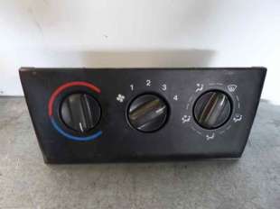 Recambio de mando calefaccion / aire acondicionado para opel vectra b berlina 1995-2002 2.0 dti referencia OEM IAM   
