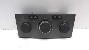 Recambio de mando climatizador para opel astra gtc 2004-2008 sport referencia OEM IAM 1322963 901512400003 