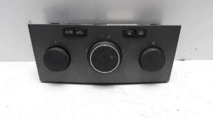 Recambio de mando climatizador para opel astra h ber. 2006-2010 referencia OEM IAM 13122963 901512400003 