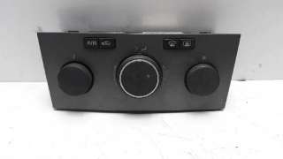 Recambio de mando climatizador para opel astra h ber. 2006-2010 referencia OEM IAM 13122963 901512400003 