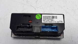Recambio de mando climatizador para opel astra h ber. 2006-2010 referencia OEM IAM 13122963 901512400003  2