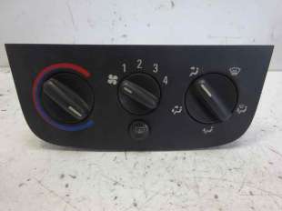 Recambio de mando calefaccion / aire acondicionado para opel corsa c 2000-2003 club referencia OEM IAM 1348900I207  