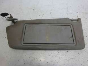 Recambio de parasol izquierdo para opel astra h berlina 2004-2007 referencia OEM IAM   