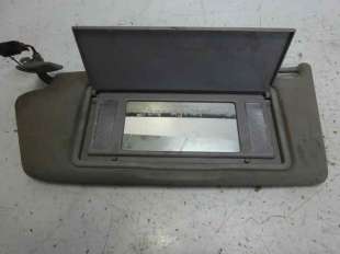 Recambio de parasol izquierdo para opel astra h berlina 2004-2007 referencia OEM IAM    2