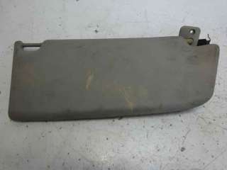 Recambio de parasol izquierdo para opel astra h berlina 2004-2007 referencia OEM IAM   