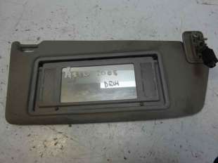 Recambio de parasol derecho para opel astra h berlina 2004-2007 referencia OEM IAM   