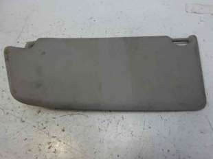 Recambio de parasol derecho para opel astra h berlina 2004-2007 referencia OEM IAM    2