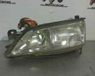 Recambio de faro izquierdo para opel vectra b berlina 1995-2002 2.0 dti referencia OEM IAM 1216011 OP0524804 11532201
