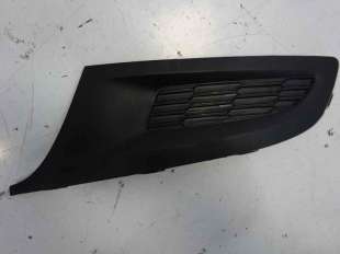 Recambio de rejilla paragolpes izquierda para volkswagen polo (6r1) 2009-2014 referencia OEM IAM 6R0853665D9B9 107234716 VG02321