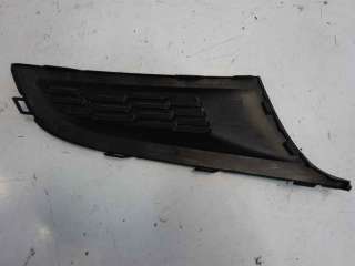 Recambio de rejilla paragolpes izquierda para volkswagen polo (6r1) 2009-2014 referencia OEM IAM 6R0853665D9B9 107234716 VG02321