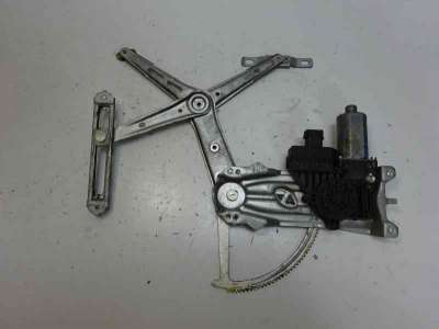 Recambio de elevalunas delantero derecho para opel astra g berlina 1998-2004 club referencia OEM IAM 90521870 OV42ARSCM 118410