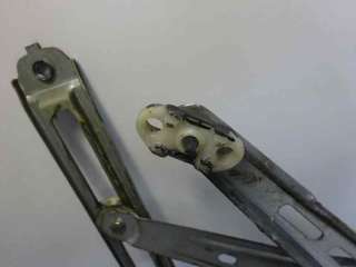 Recambio de elevalunas delantero izquierdo para opel astra g berlina 1998-2004 club referencia OEM IAM 90543917 OV42ALSCM 118411
