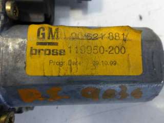 Recambio de elevalunas delantero izquierdo para opel astra g berlina 1998-2004 club referencia OEM IAM 90543917 OV42ALSCM 118411