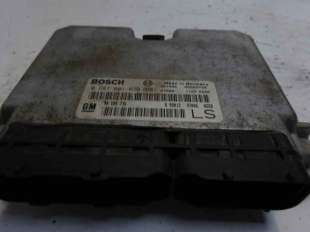 Recambio de centralita motor uce para opel astra g berlina 1998-2004 club referencia OEM IAM 90589736 0281001670  2