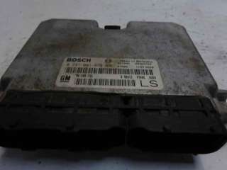 Recambio de centralita motor uce para opel astra g berlina 1998-2004 club referencia OEM IAM 90589736 0281001670 