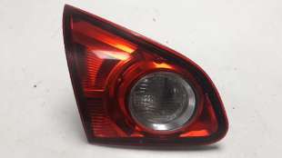 Recambio de piloto trasero izquierdo para nissan qashqai (j10) 2007-2014 acenta referencia OEM IAM 26555JD800 16529021 108804753