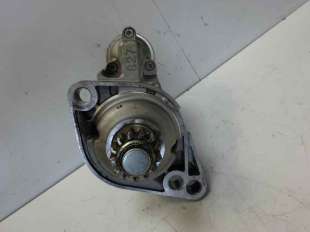 Recambio de motor arranque para audi a3 (8p) 2003-2012 1.4 tfsi attraction referencia OEM IAM 02Z911023R 0001142003 
