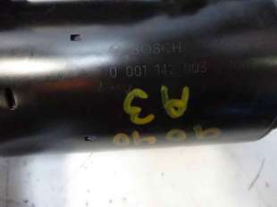 Recambio de motor arranque para audi a3 (8p) 2003-2012 1.4 tfsi attraction referencia OEM IAM 02Z911023R 0001142003  2