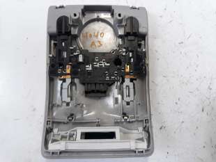 Recambio de luz interior para audi a3 (8p) 2003-2012 1.4 tfsi attraction referencia OEM IAM 8P0947135D   2