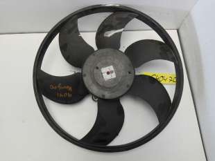 Recambio de electroventilador para renault kangoo 2008- dynamique referencia OEM IAM 7701043943 47362 