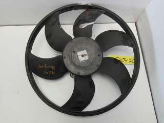 Recambio de electroventilador para renault kangoo 2008- dynamique referencia OEM IAM 7701043943 47362 