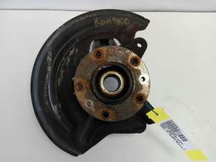 Recambio de mangueta delantera derecha para renault kangoo 2008- dynamique referencia OEM IAM   