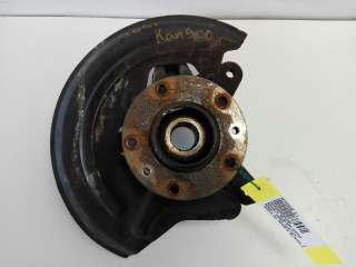 Recambio de mangueta delantera derecha para renault kangoo 2008- dynamique referencia OEM IAM   