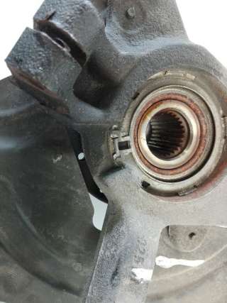 Recambio de mangueta delantera derecha para renault kangoo 2008- dynamique referencia OEM IAM   