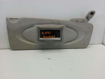 Recambio de parasol derecho para renault kangoo 2008- dynamique referencia OEM IAM   