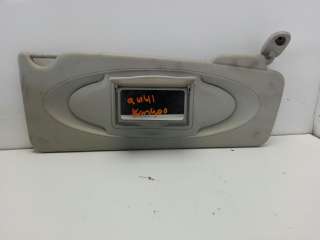 Recambio de parasol derecho para renault kangoo 2008- dynamique referencia OEM IAM   