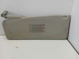 Recambio de parasol derecho para renault kangoo 2008- dynamique referencia OEM IAM    2