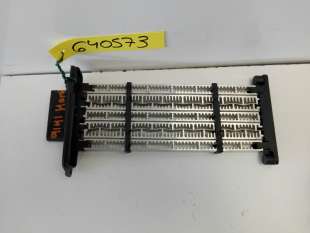Recambio de resistencia calefaccion para renault kangoo 2008- dynamique referencia OEM IAM 271500889R  