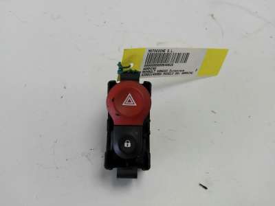 Recambio de warning para renault kangoo 2008- dynamique referencia OEM IAM 8200214896A  